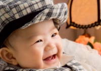 Heroes寺井写真館　石川県　百日　撮影