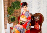 Heroes寺井写真館　石川県　成人式　撮影