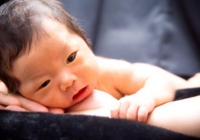 Heroes寺井写真館　石川県　NewBorn　撮影