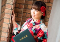 Heroes寺井写真館　石川県　卒業　撮影