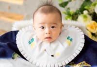 Heroes寺井写真館　石川県　百日　撮影