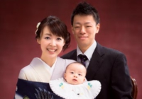 Heroes寺井写真館　石川県　百日　撮影