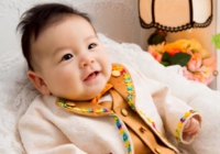 Heroes寺井写真館　石川県　百日　撮影