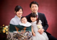 Heroes寺井写真館　石川県　百日　撮影