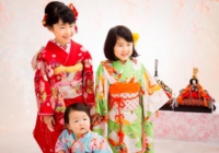 Heroes寺井写真館　石川県　節句　撮影