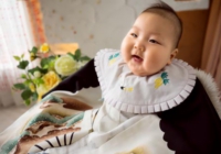 Heroes寺井写真館　石川県　百日　撮影