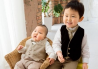 Heroes寺井写真館　石川県　百日　撮影