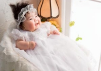 Heroes寺井写真館　石川県　百日　撮影