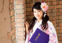 Heroes寺井写真館　石川県　卒業　撮影