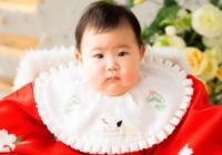 Heroes寺井写真館　石川県　百日　撮影