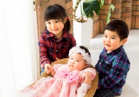 Heroes寺井写真館　石川県　百日　撮影