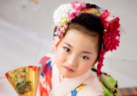 Heroes寺井写真館　石川県　七五三　撮影