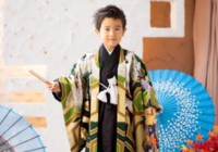 Heroes寺井写真館　石川県　七五三　撮影