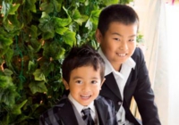 Heroes寺井写真館　石川県　七五三　撮影