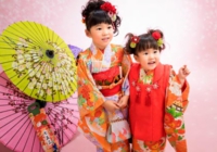 Heroes寺井写真館　石川県　七五三　撮影