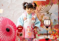 Heroes寺井写真館　石川県　七五三　撮影