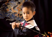 Heroes寺井写真館　石川県　七五三　撮影