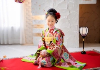 Heroes寺井写真館　石川県　七五三　撮影