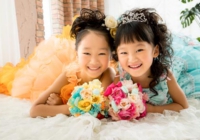 Heroes寺井写真館　石川県　七五三　撮影