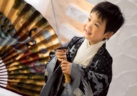 Heroes寺井写真館　石川県　七五三　撮影