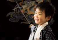 Heroes寺井写真館　石川県　七五三　撮影