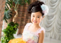 Heroes寺井写真館　石川県　七五三　撮影