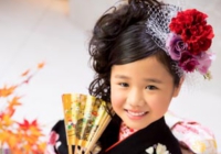 Heroes寺井写真館　石川県　七五三　撮影