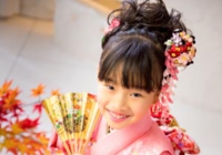 Heroes寺井写真館　石川県　七五三　撮影