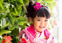 Heroes寺井写真館　石川県　七五三　撮影