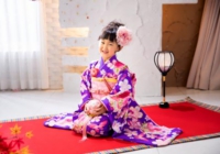 Heroes寺井写真館　石川県　七五三　撮影